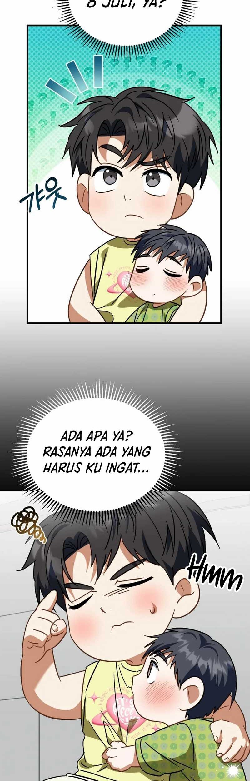 I Will Raise This Family! Chapter 28 Gambar 53