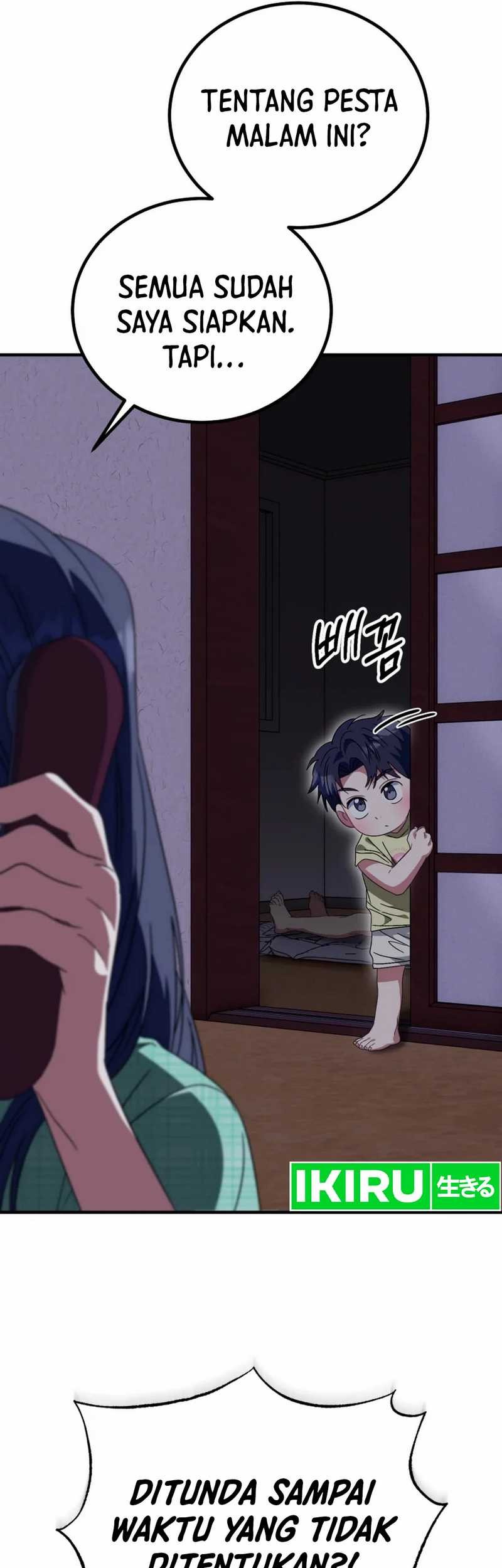 I Will Raise This Family! Chapter 28 Gambar 59