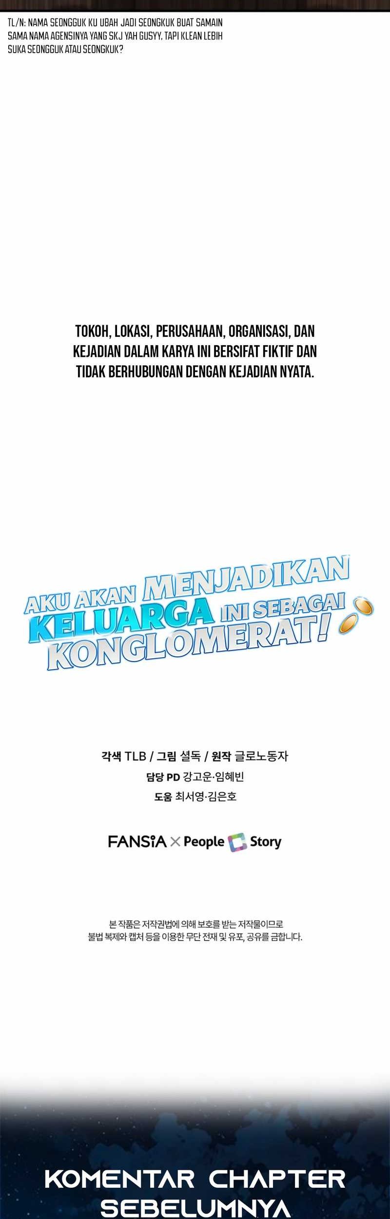 I Will Raise This Family! Chapter 28 Gambar 66