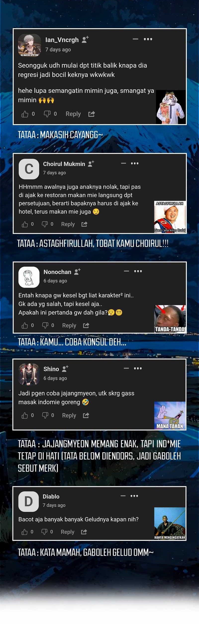 I Will Raise This Family! Chapter 28 Gambar 67