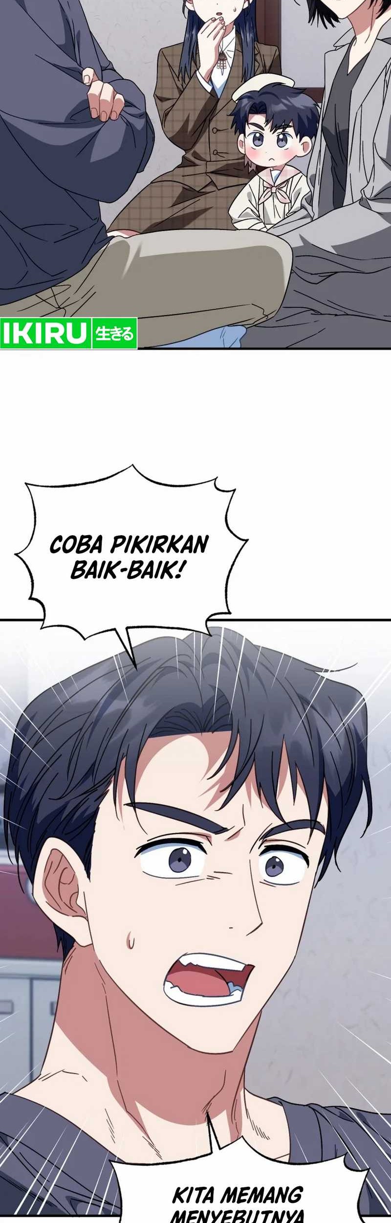 Baca Manhwa I Will Raise This Family! Chapter 28 Gambar 2