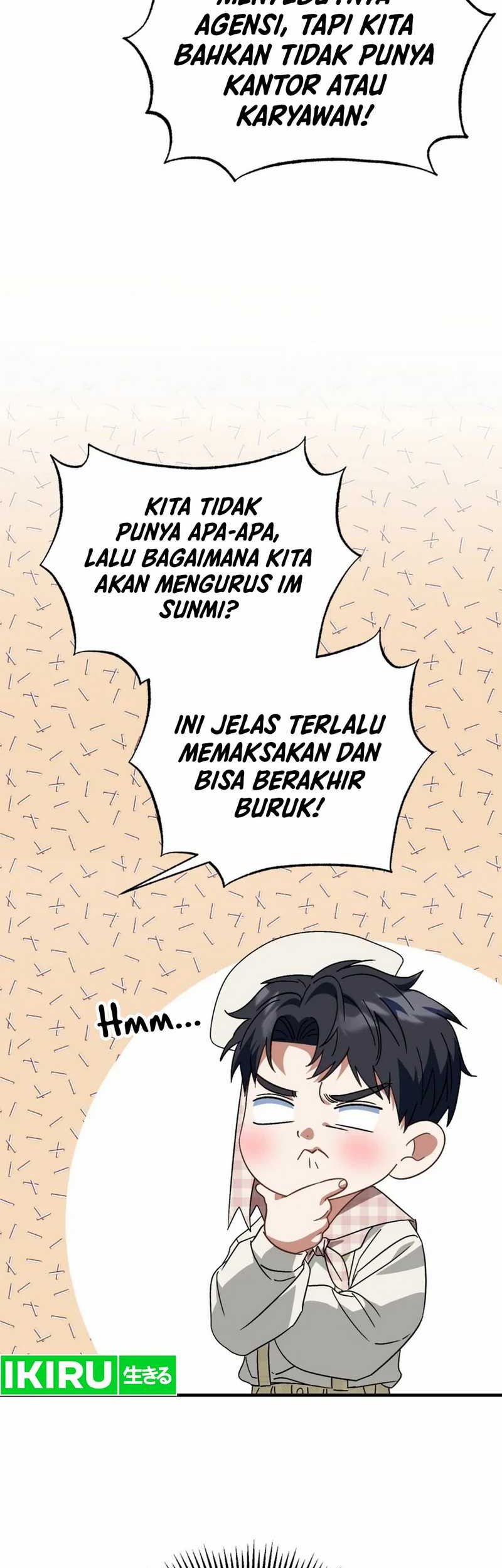 I Will Raise This Family! Chapter 28 Gambar 3