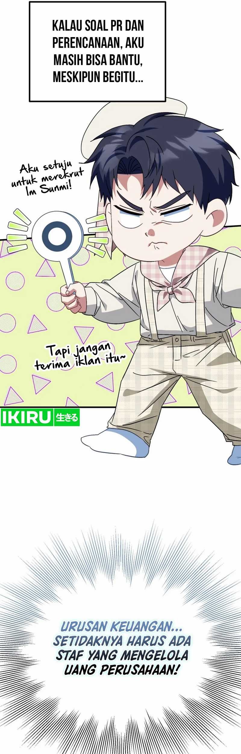 I Will Raise This Family! Chapter 28 Gambar 6