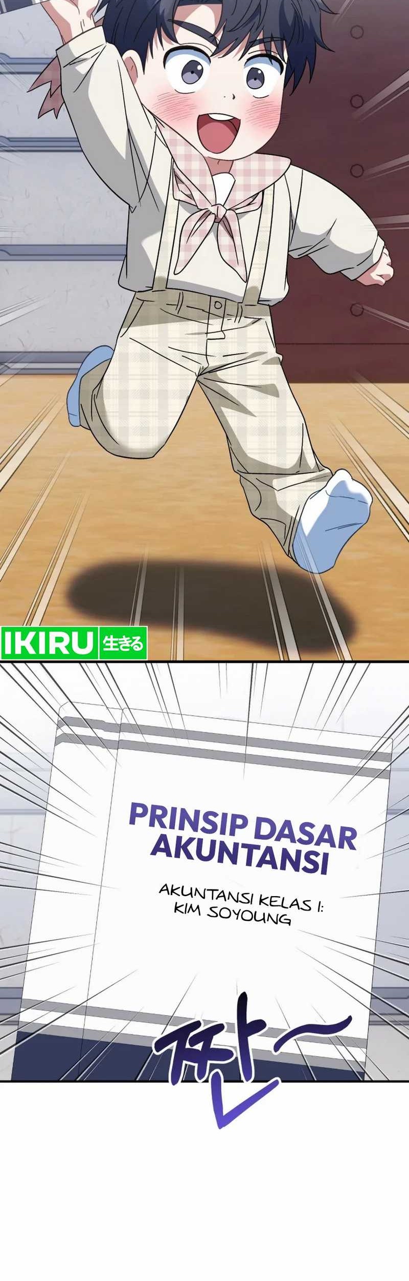 I Will Raise This Family! Chapter 28 Gambar 12