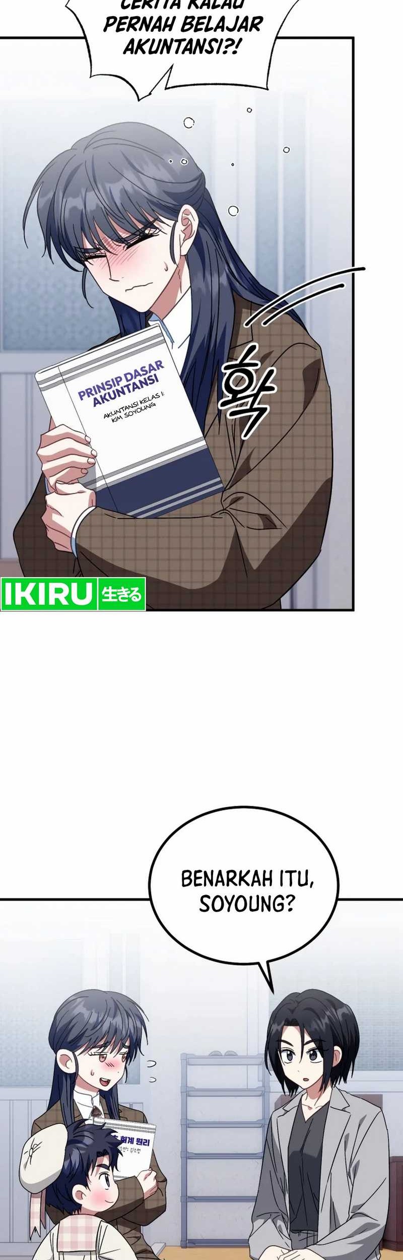 I Will Raise This Family! Chapter 28 Gambar 14