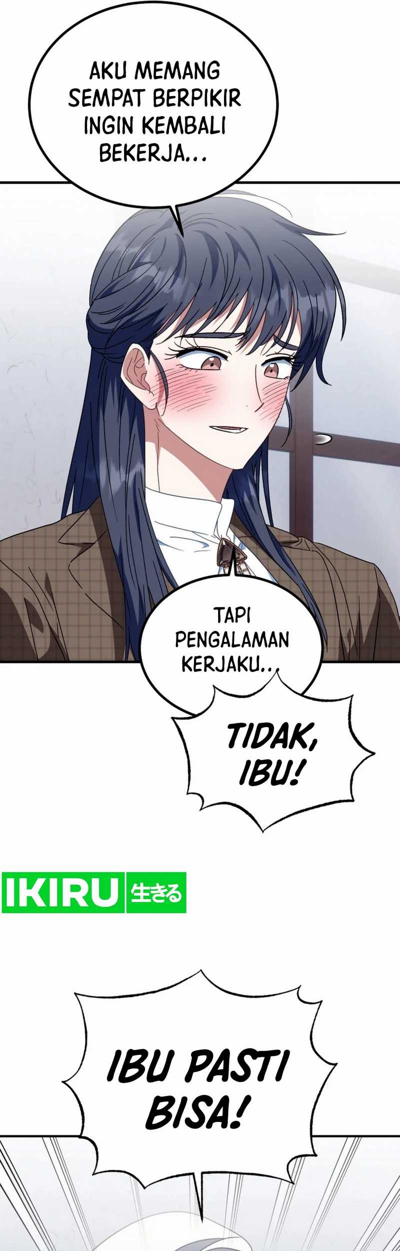 I Will Raise This Family! Chapter 28 Gambar 16