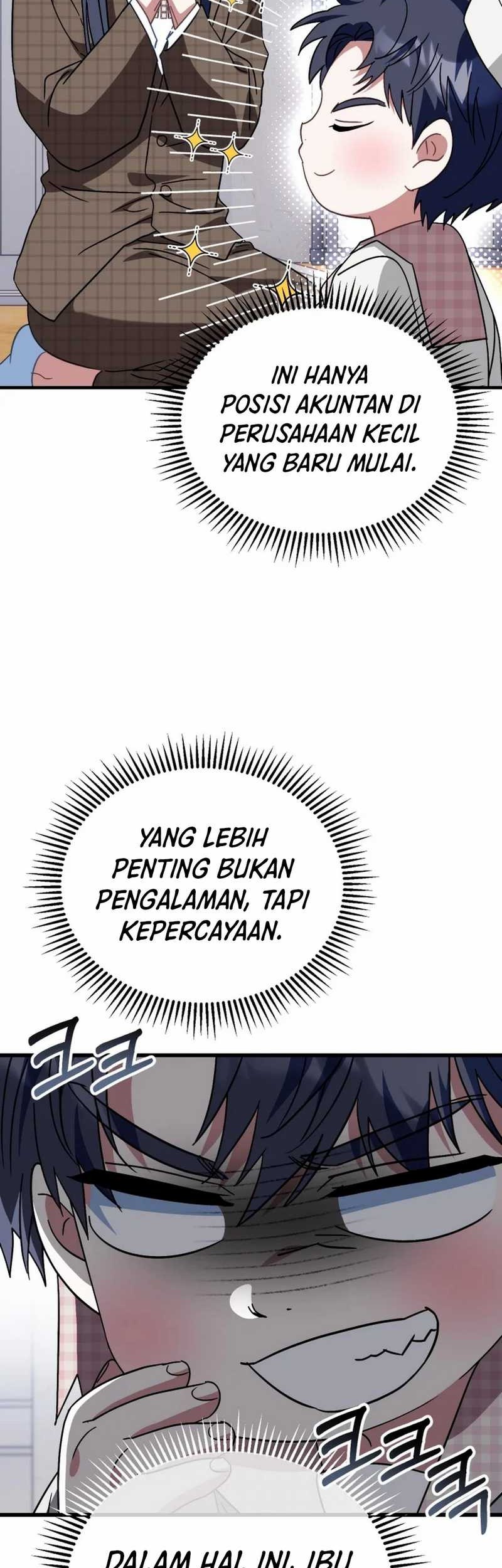 I Will Raise This Family! Chapter 28 Gambar 18
