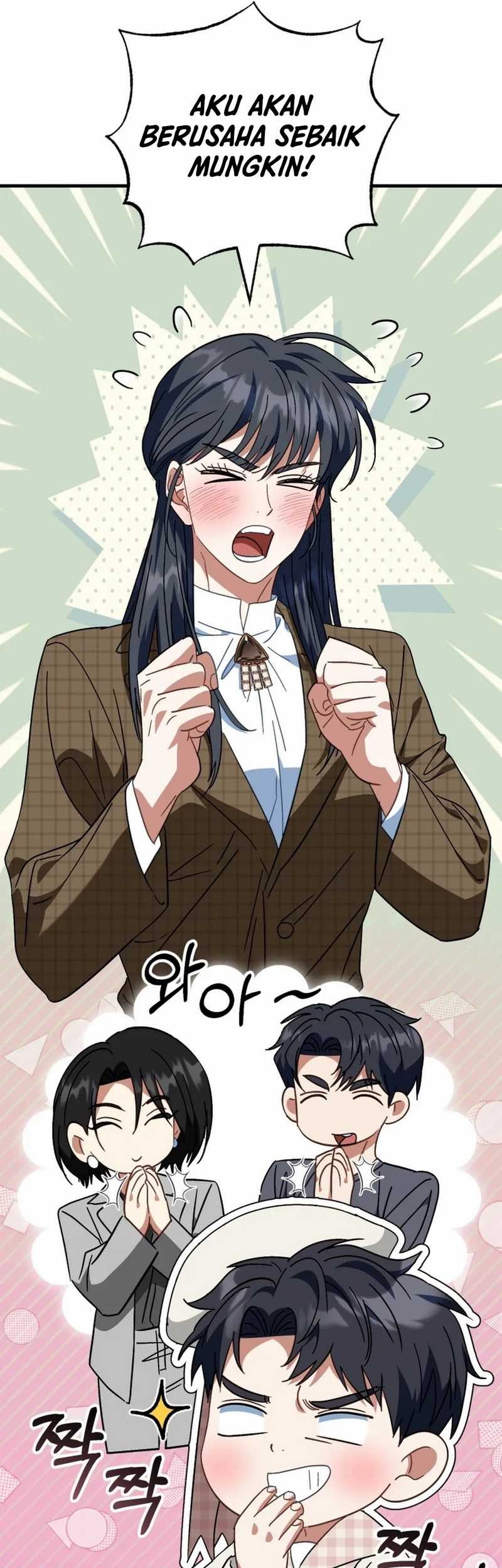 I Will Raise This Family! Chapter 28 Gambar 21