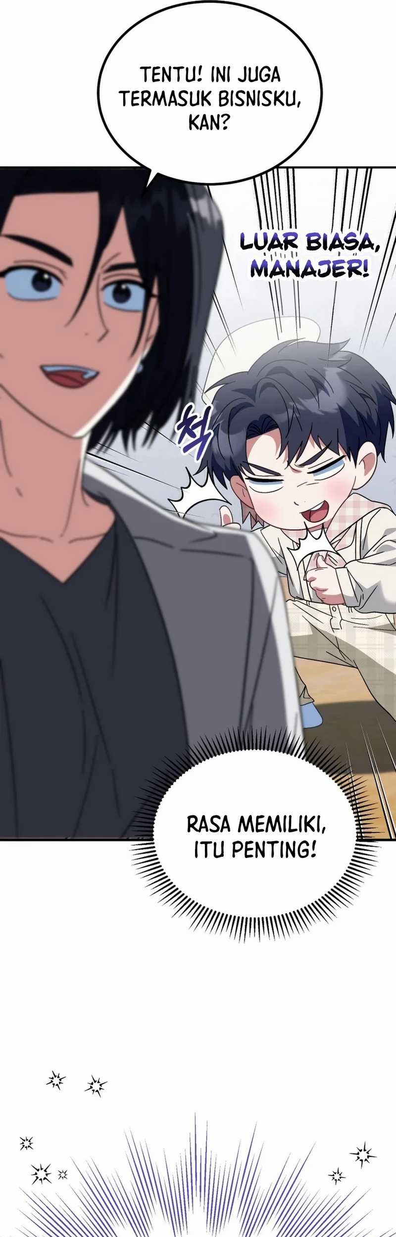 I Will Raise This Family! Chapter 28 Gambar 26