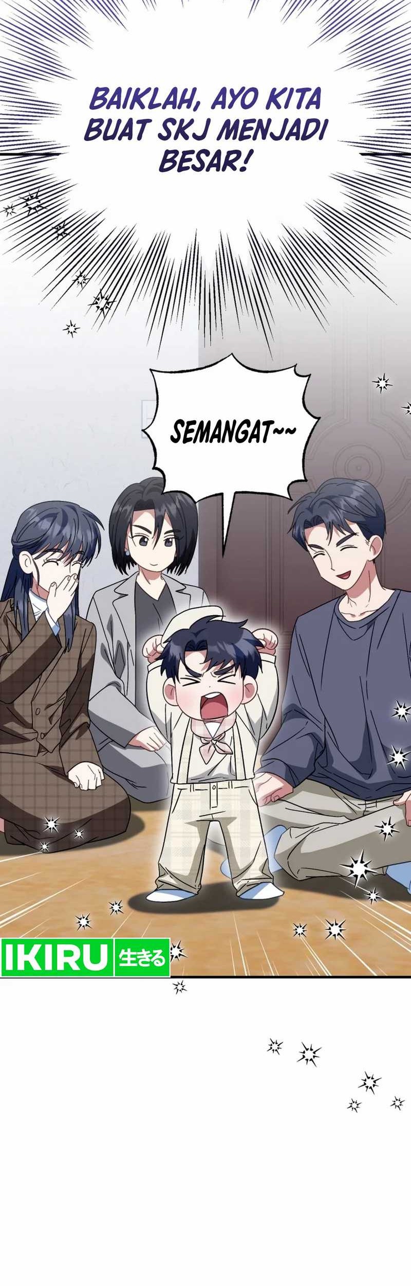 I Will Raise This Family! Chapter 28 Gambar 27