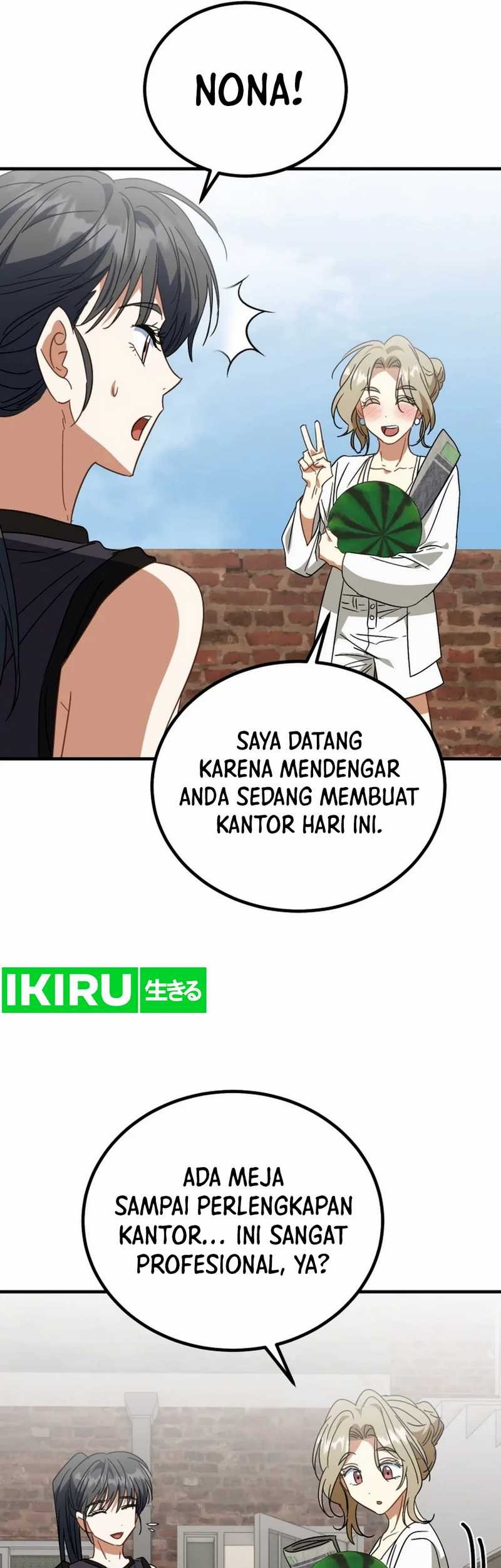 I Will Raise This Family! Chapter 28 Gambar 31