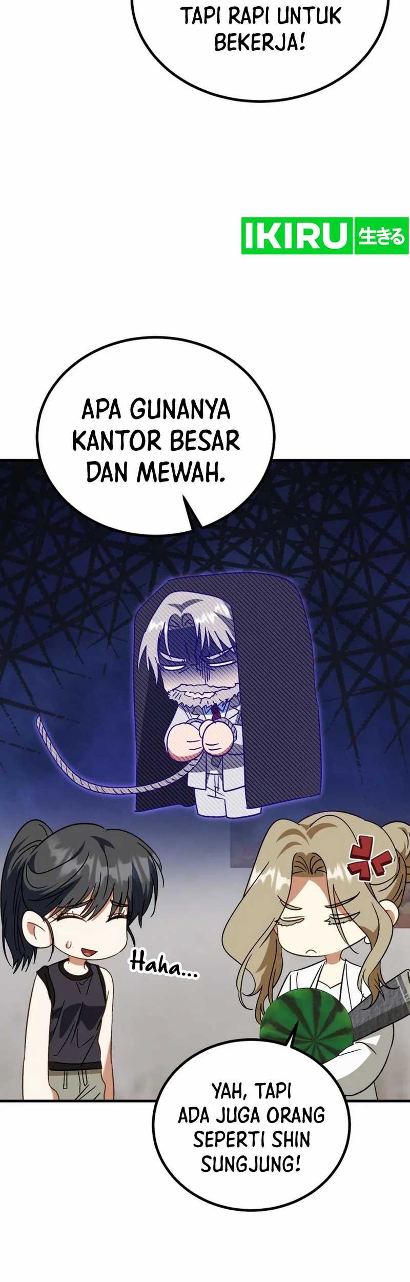 I Will Raise This Family! Chapter 28 Gambar 33