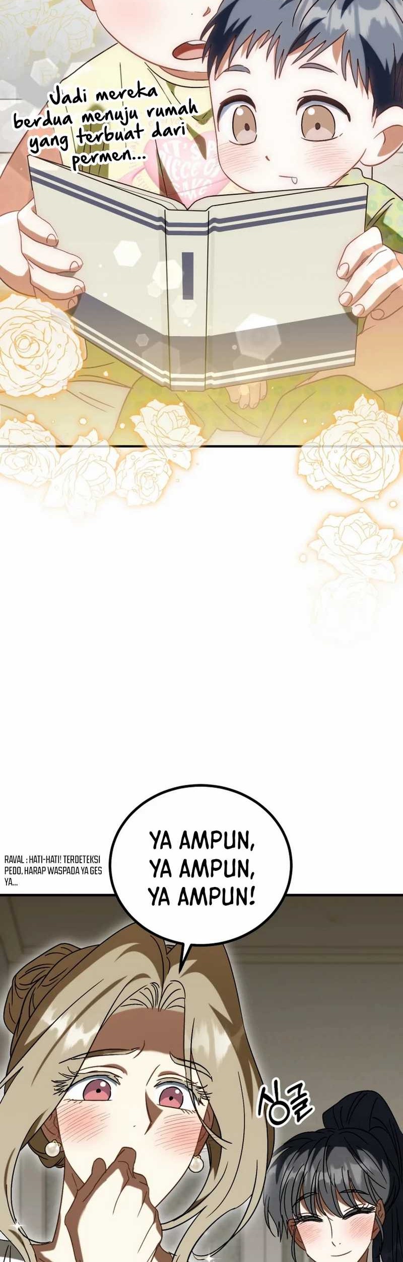 I Will Raise This Family! Chapter 28 Gambar 39