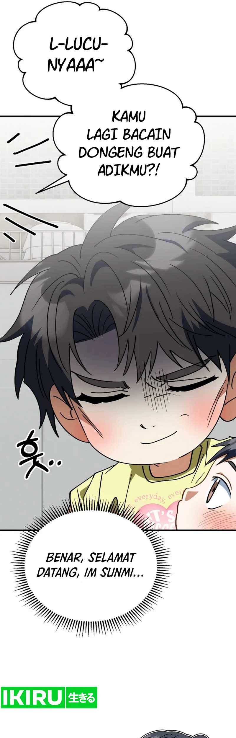 I Will Raise This Family! Chapter 28 Gambar 41