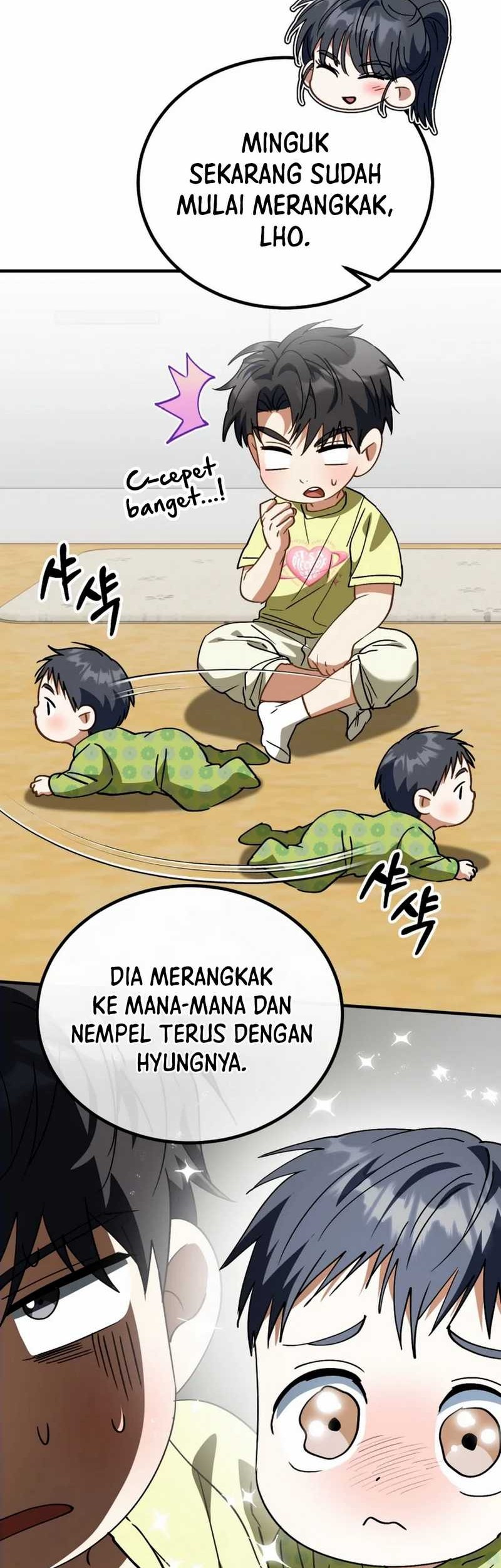 I Will Raise This Family! Chapter 28 Gambar 42