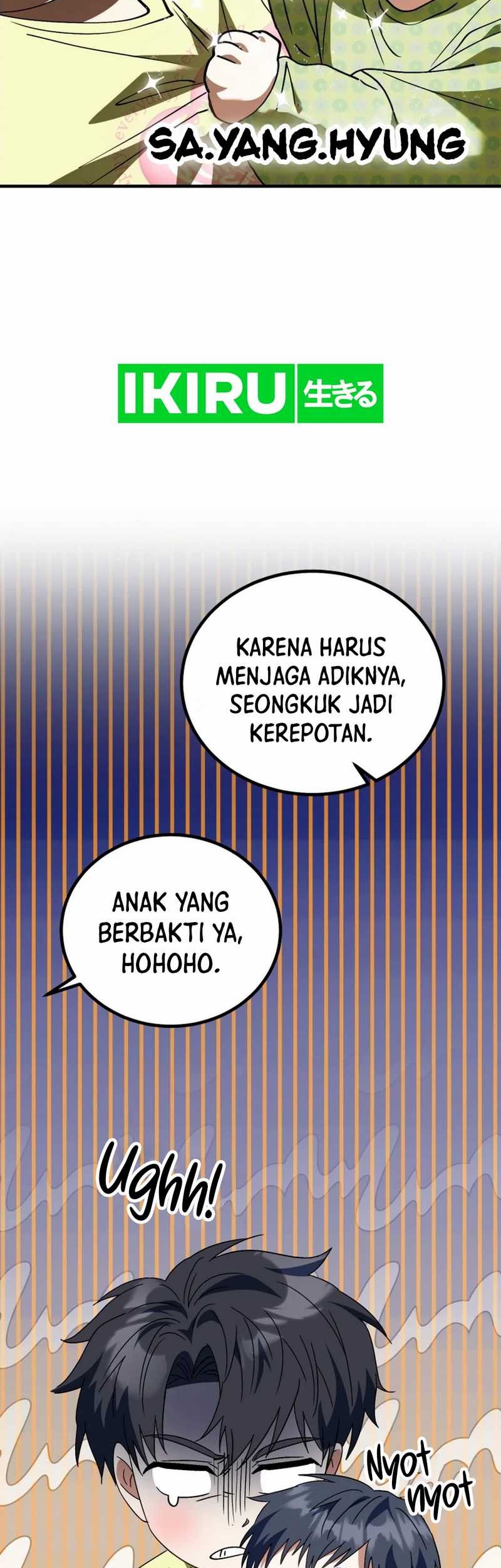 I Will Raise This Family! Chapter 28 Gambar 43