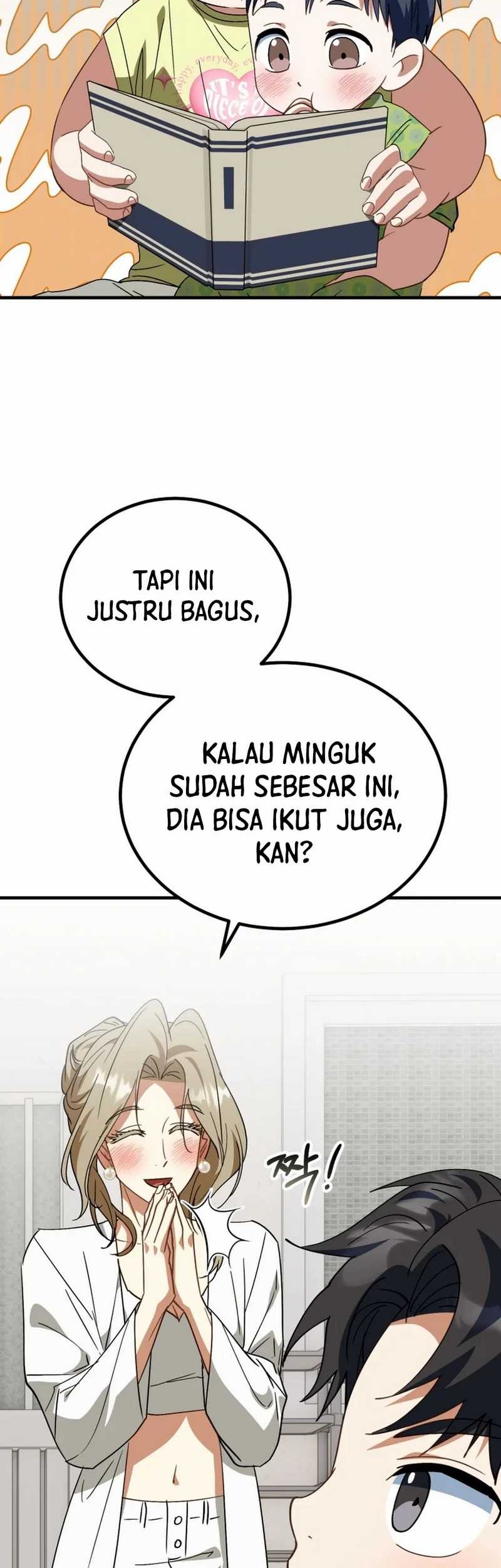 I Will Raise This Family! Chapter 28 Gambar 44