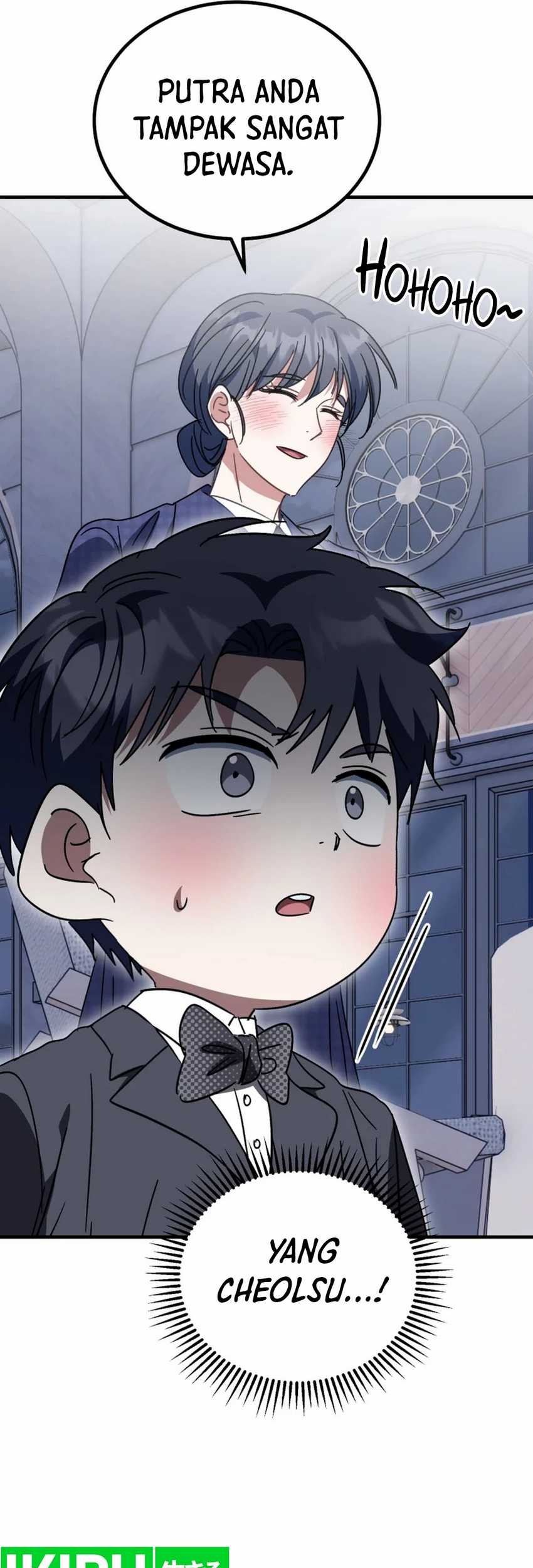 I Will Raise This Family! Chapter 29 Gambar 46