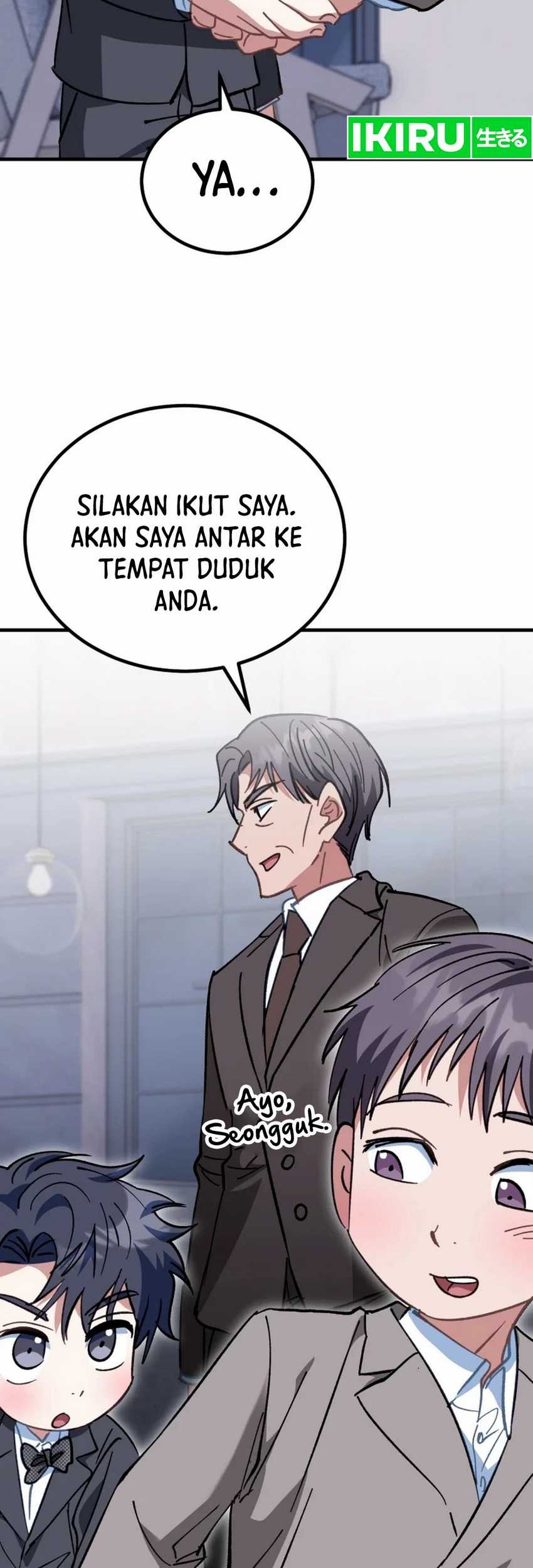 I Will Raise This Family! Chapter 29 Gambar 49