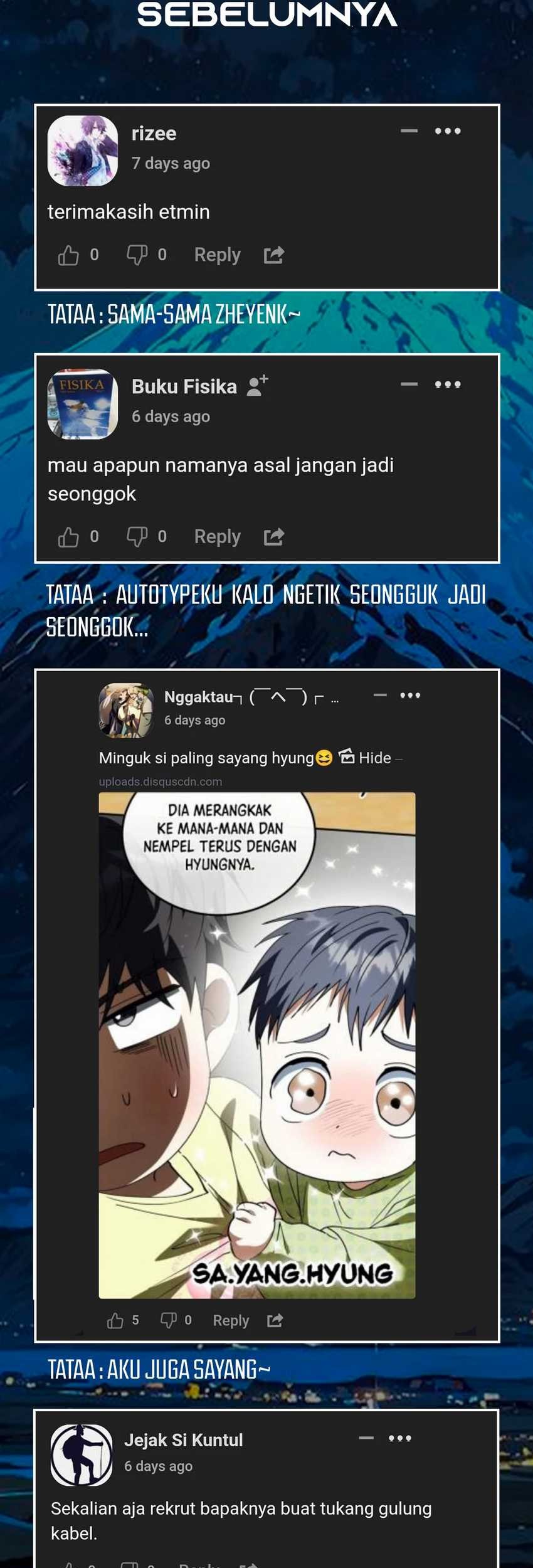 I Will Raise This Family! Chapter 29 Gambar 76