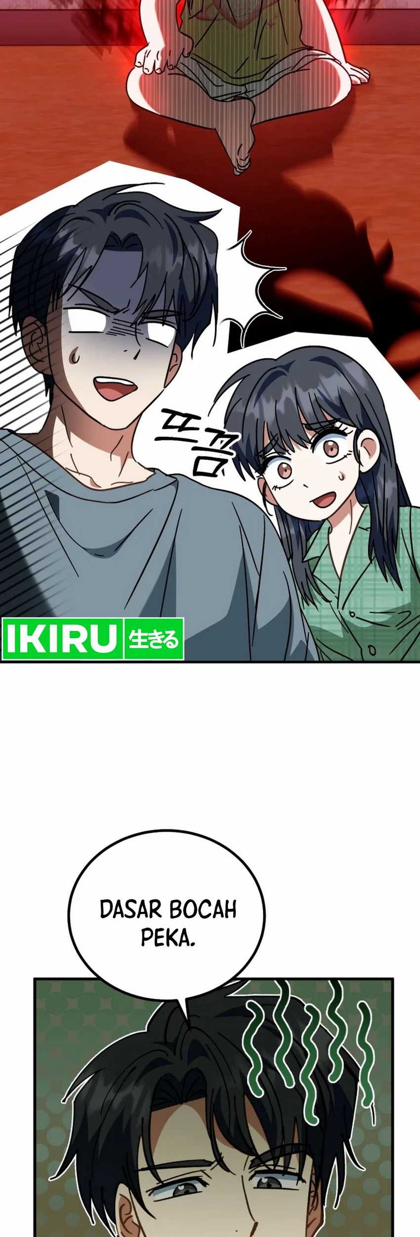 I Will Raise This Family! Chapter 29 Gambar 24