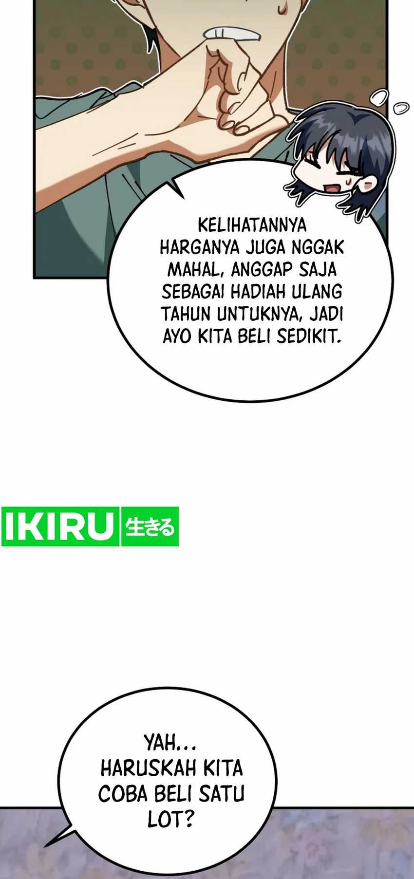 I Will Raise This Family! Chapter 29 Gambar 25