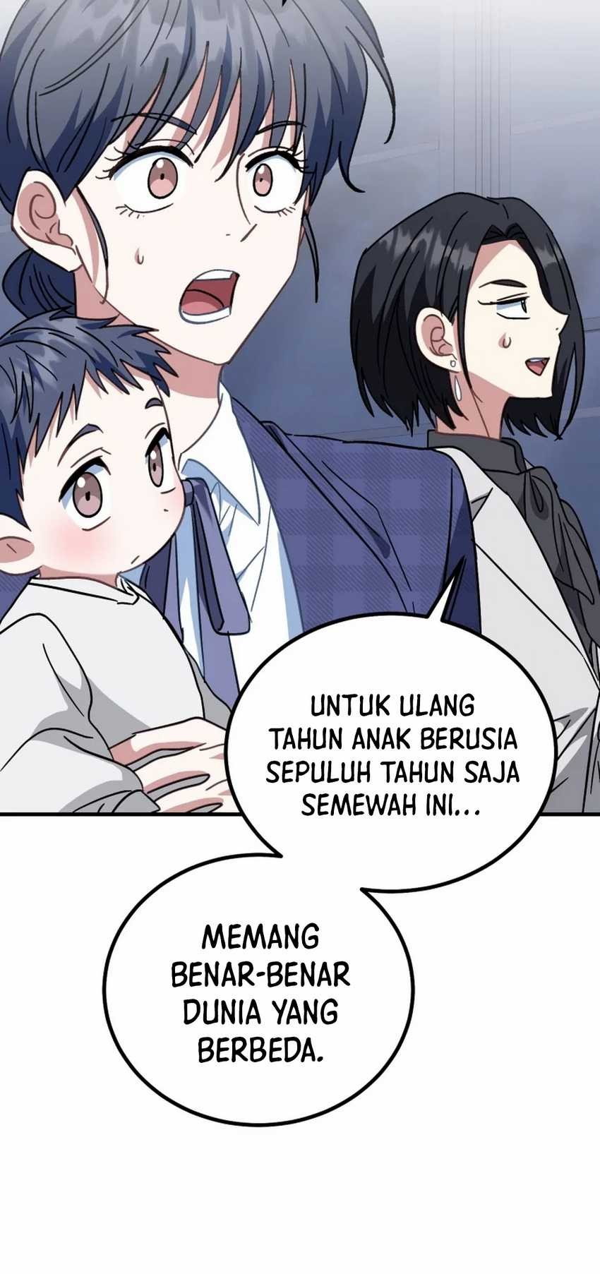 I Will Raise This Family! Chapter 29 Gambar 35