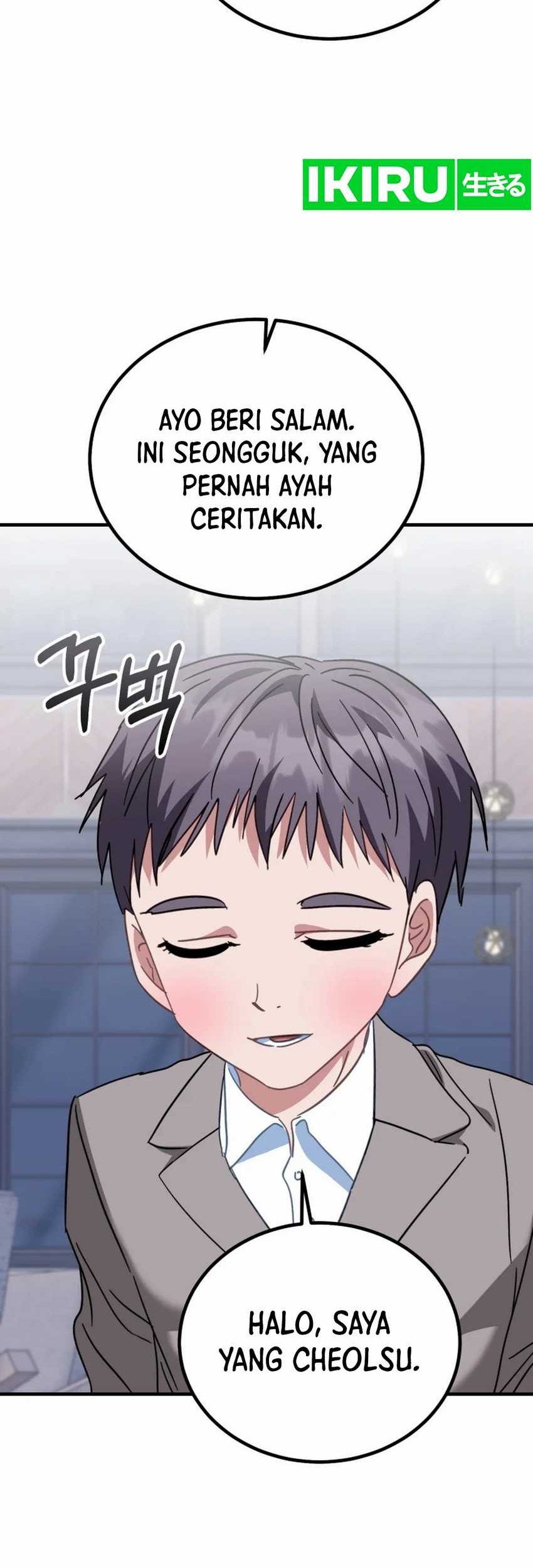 I Will Raise This Family! Chapter 29 Gambar 44