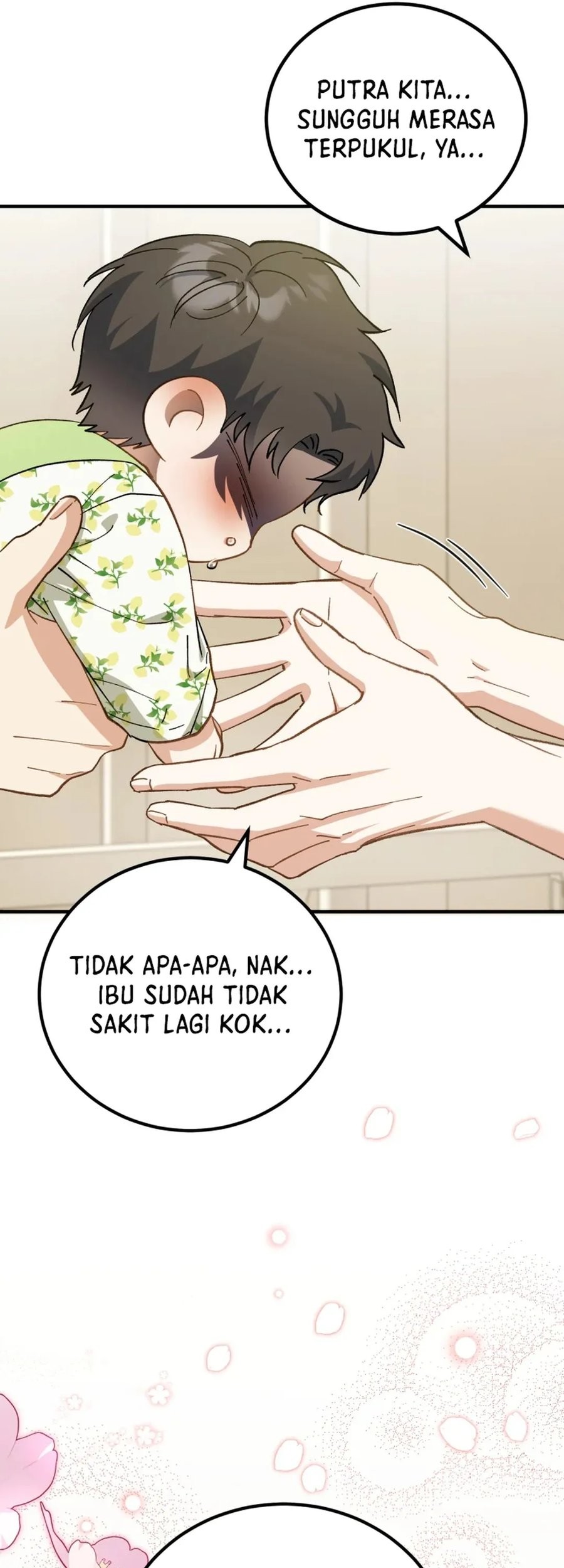 I Will Raise This Family! Chapter 3 Gambar 28