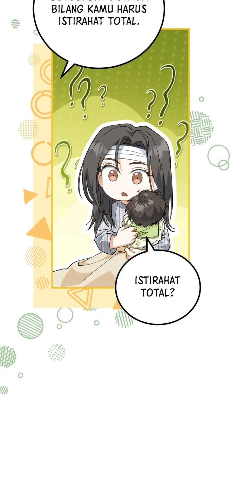 I Will Raise This Family! Chapter 3 Gambar 37