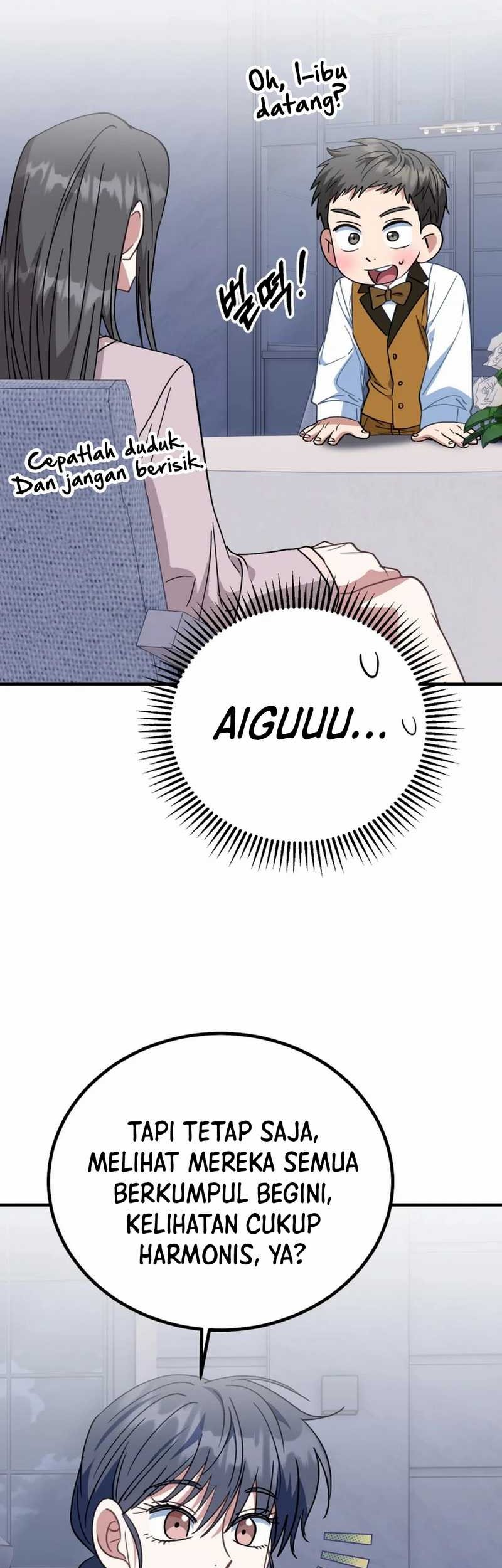 I Will Raise This Family! Chapter 30 Gambar 61