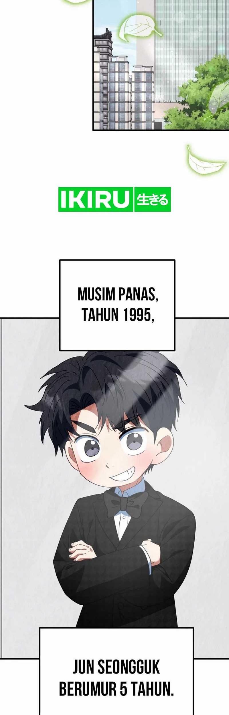 I Will Raise This Family! Chapter 30 Gambar 67