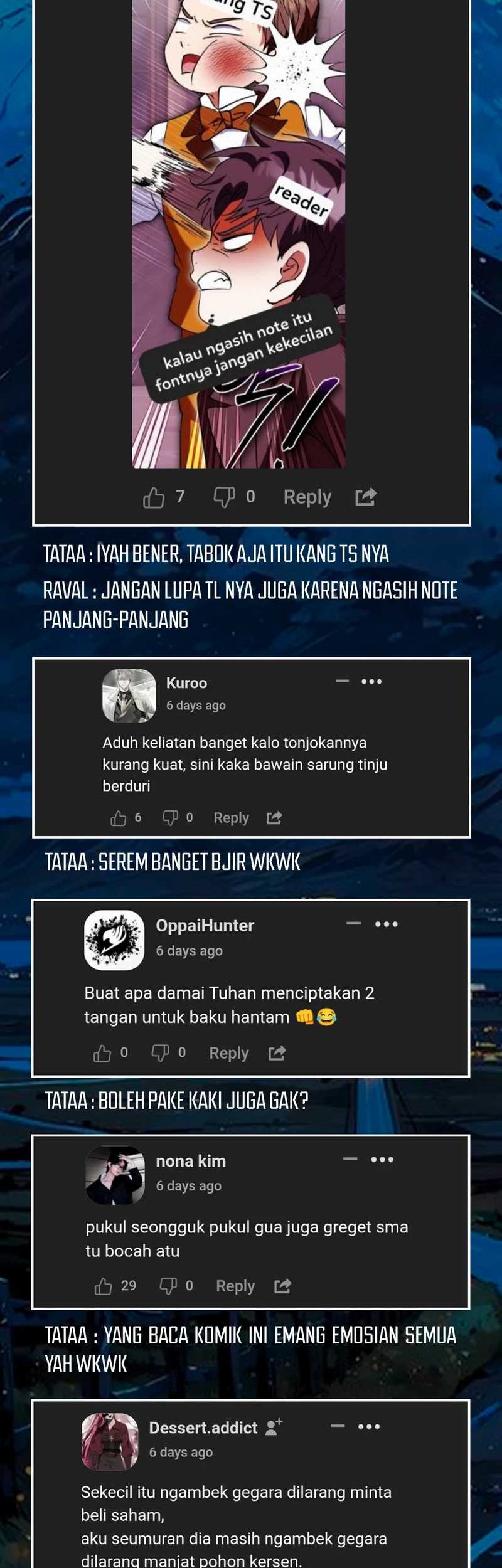 I Will Raise This Family! Chapter 30 Gambar 72