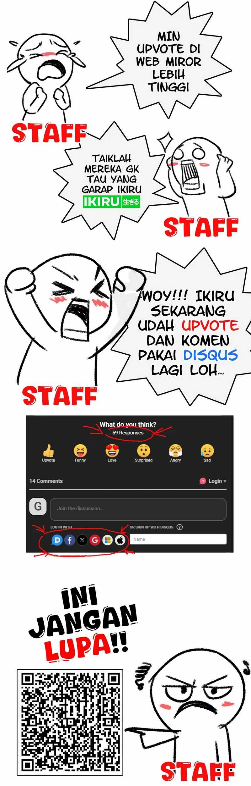 I Will Raise This Family! Chapter 30 Gambar 74