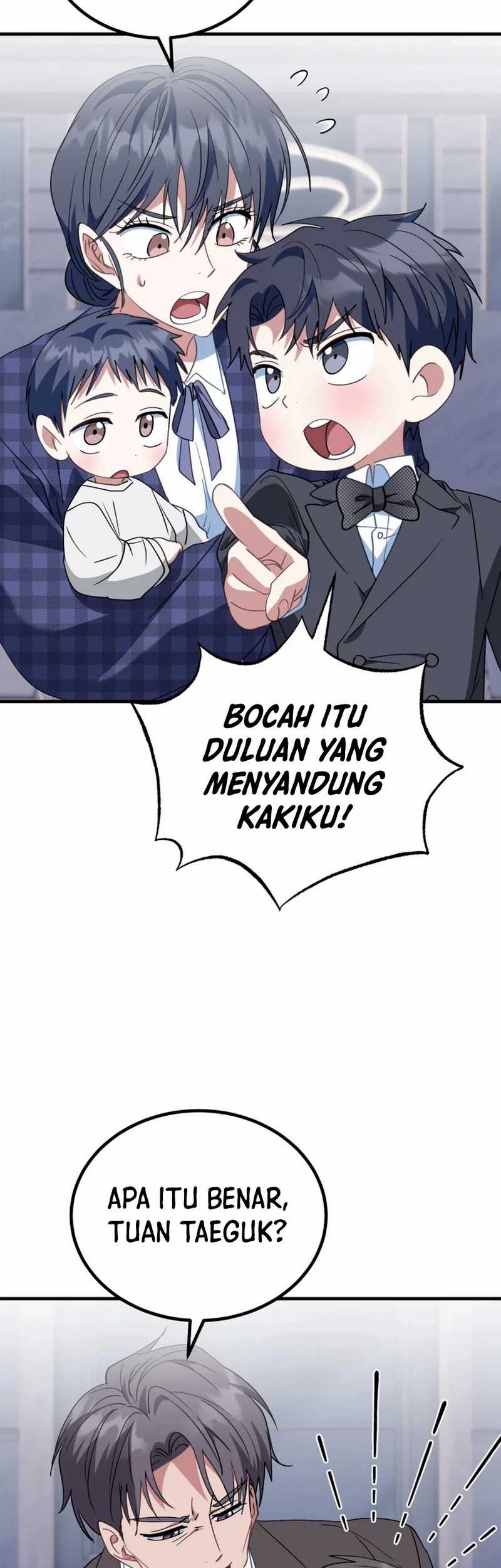 I Will Raise This Family! Chapter 30 Gambar 7