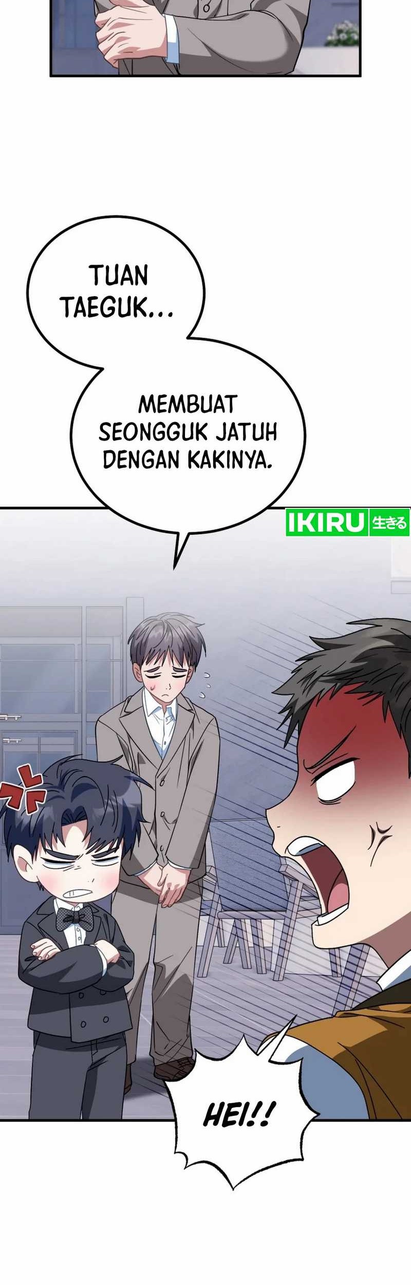 I Will Raise This Family! Chapter 30 Gambar 9