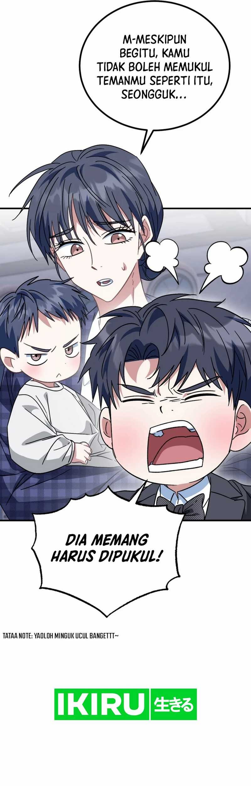 I Will Raise This Family! Chapter 30 Gambar 11