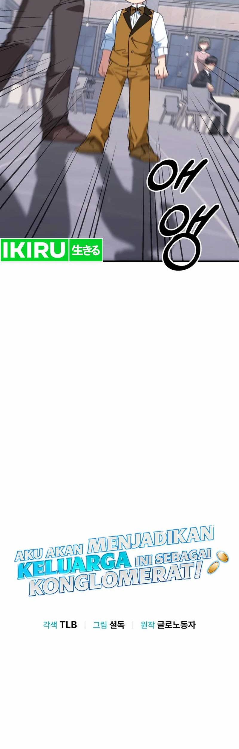 I Will Raise This Family! Chapter 30 Gambar 23