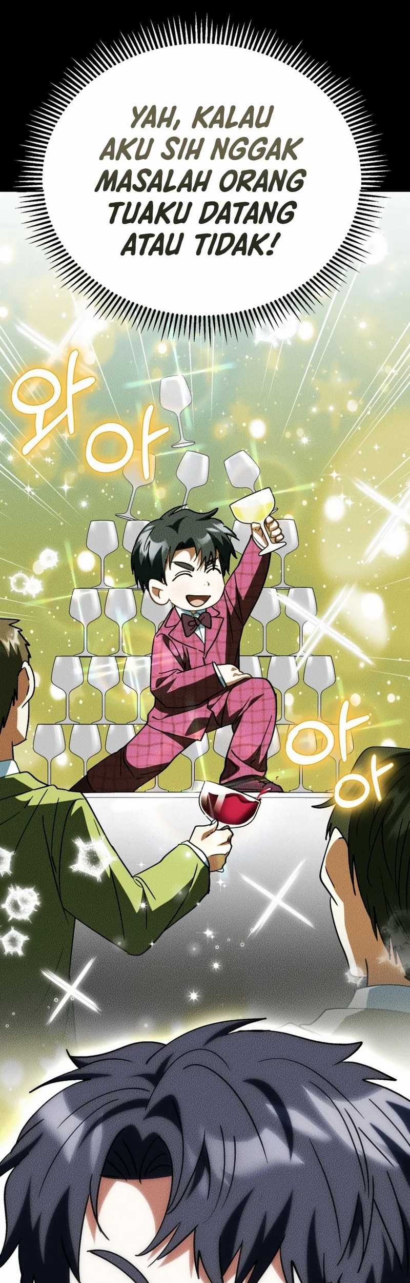 I Will Raise This Family! Chapter 30 Gambar 30