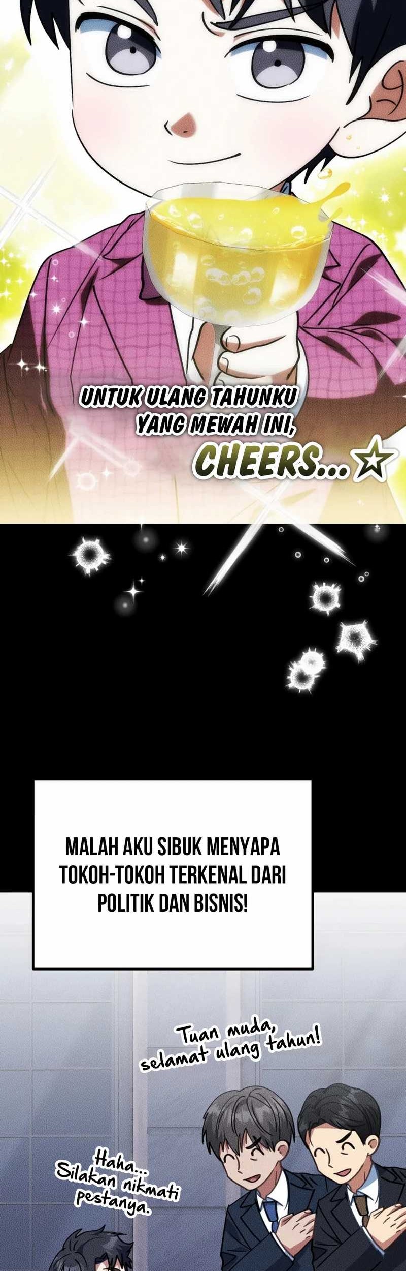 I Will Raise This Family! Chapter 30 Gambar 31