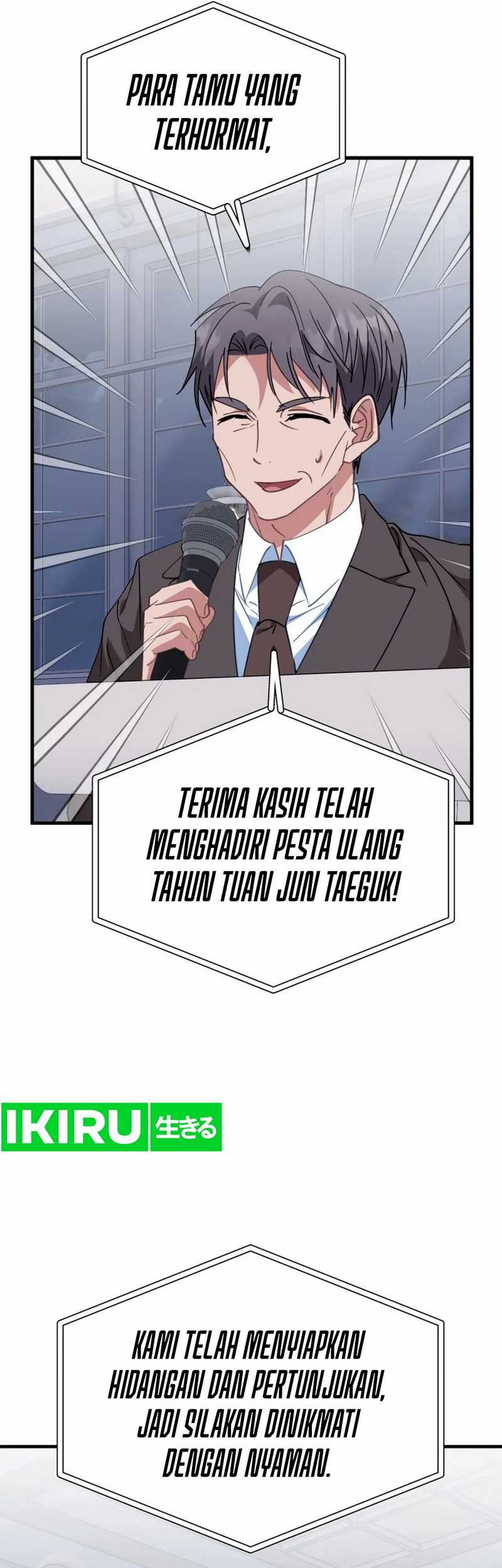 I Will Raise This Family! Chapter 30 Gambar 35