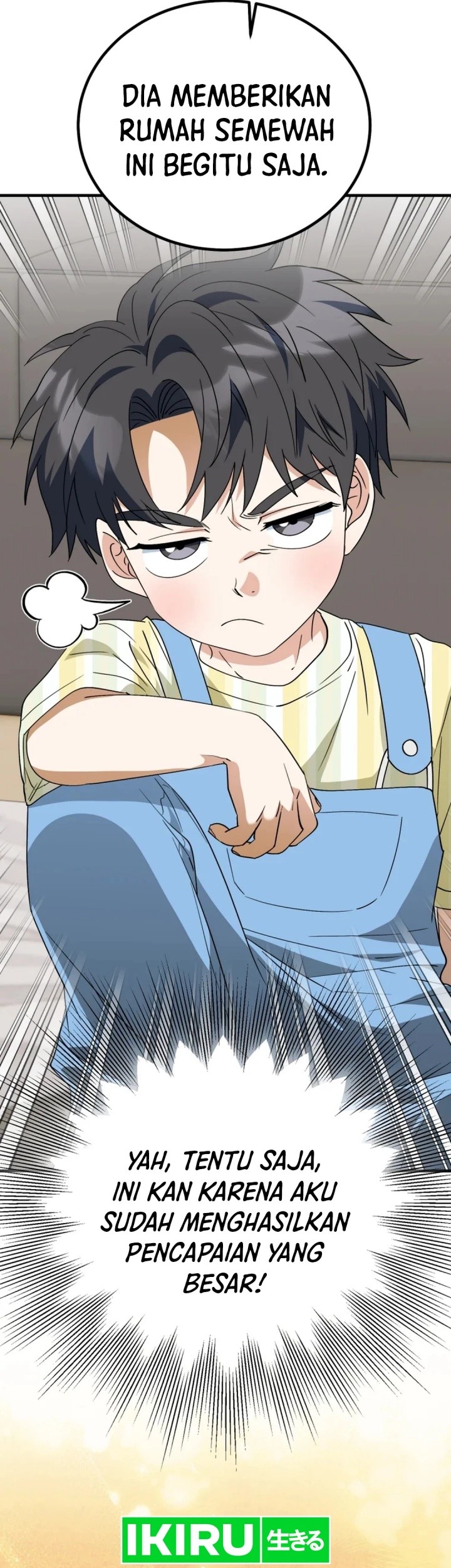 I Will Raise This Family! Chapter 31 Gambar 22