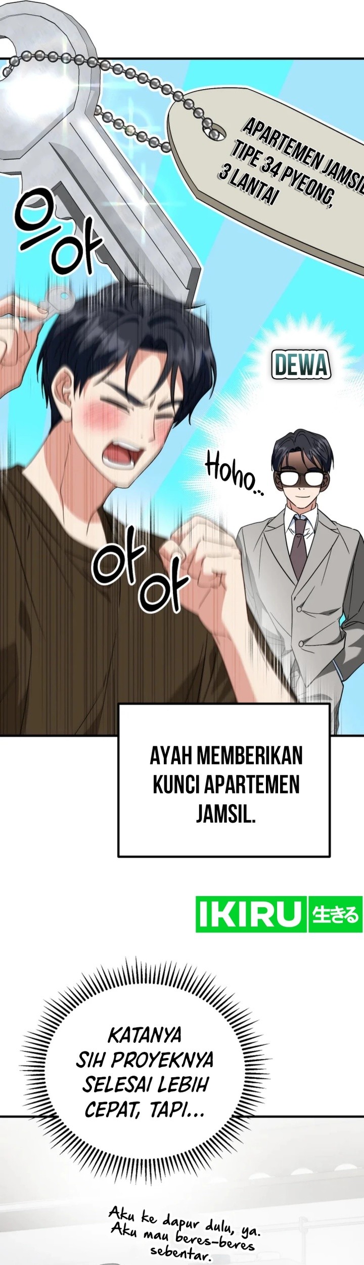 I Will Raise This Family! Chapter 31 Gambar 25