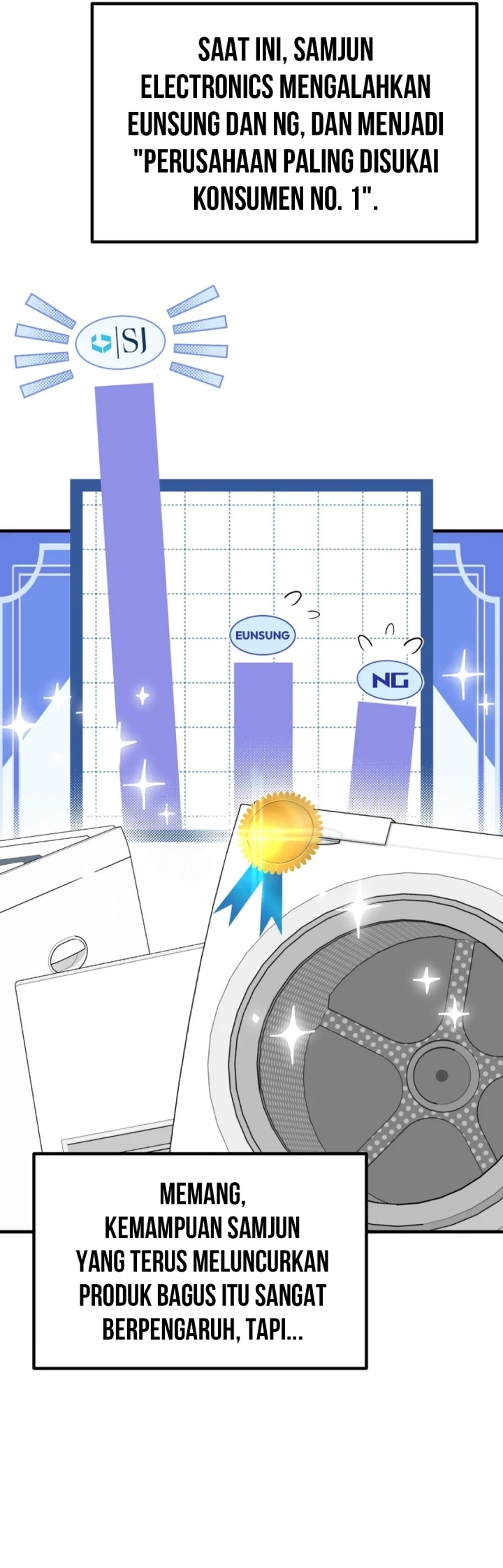 I Will Raise This Family! Chapter 31 Gambar 29