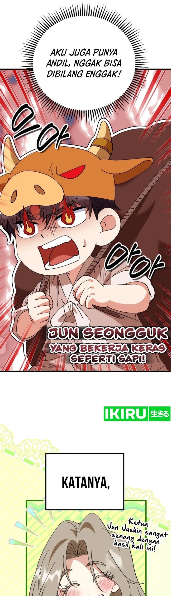 I Will Raise This Family! Chapter 31 Gambar 30