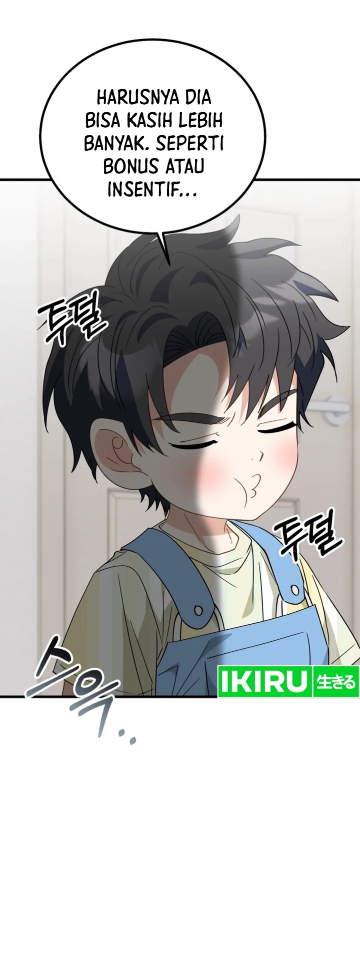 I Will Raise This Family! Chapter 31 Gambar 32