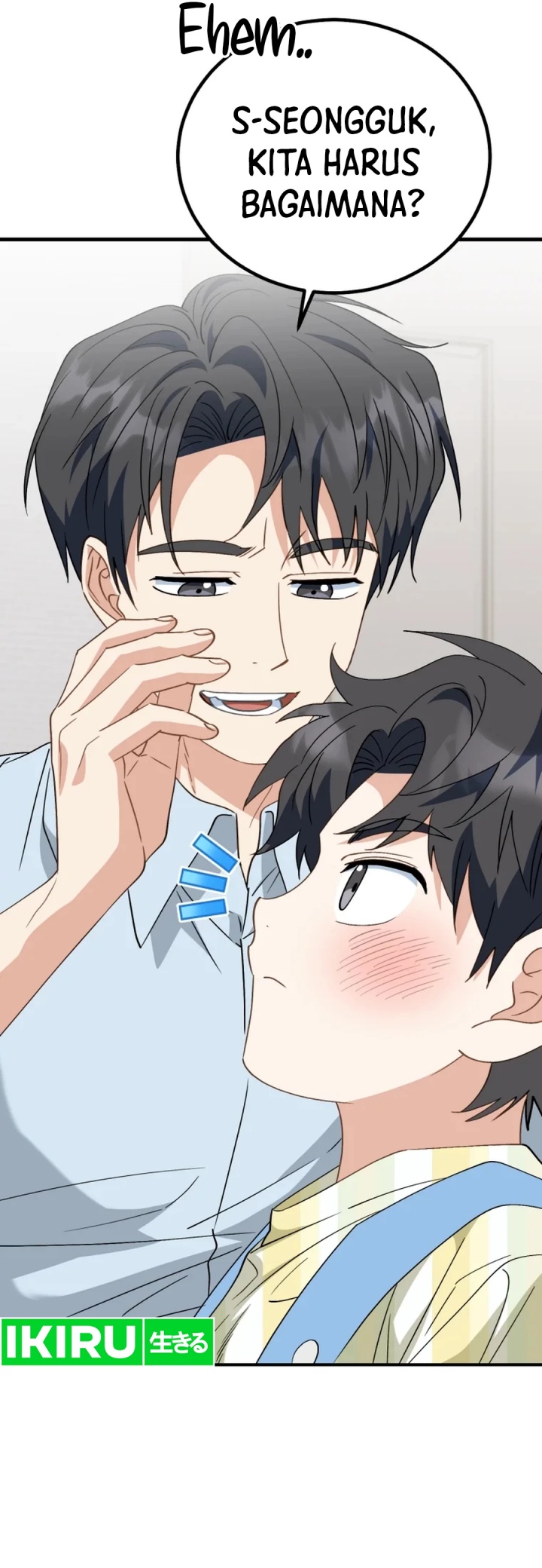 I Will Raise This Family! Chapter 31 Gambar 33