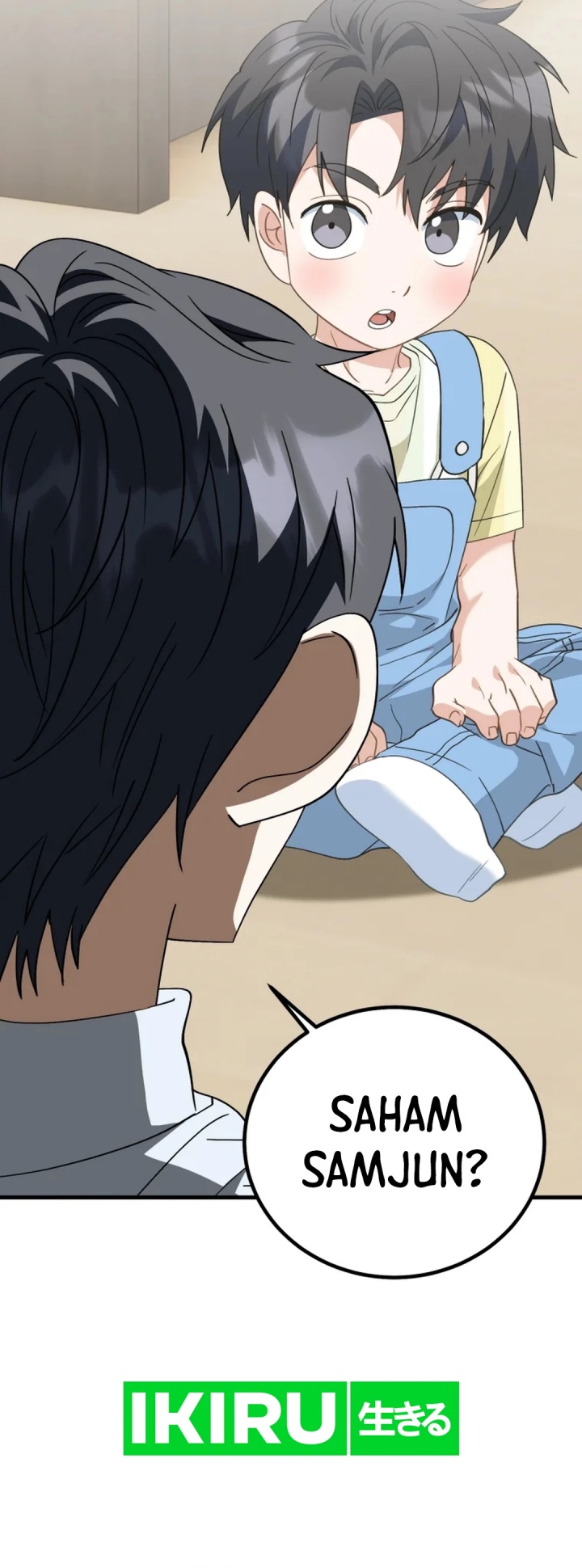 I Will Raise This Family! Chapter 31 Gambar 35