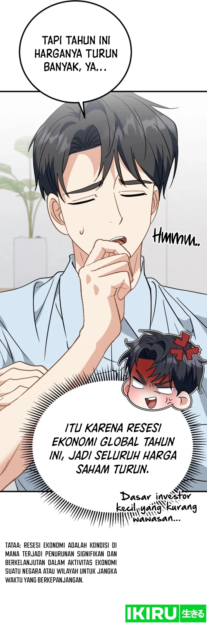 I Will Raise This Family! Chapter 31 Gambar 36