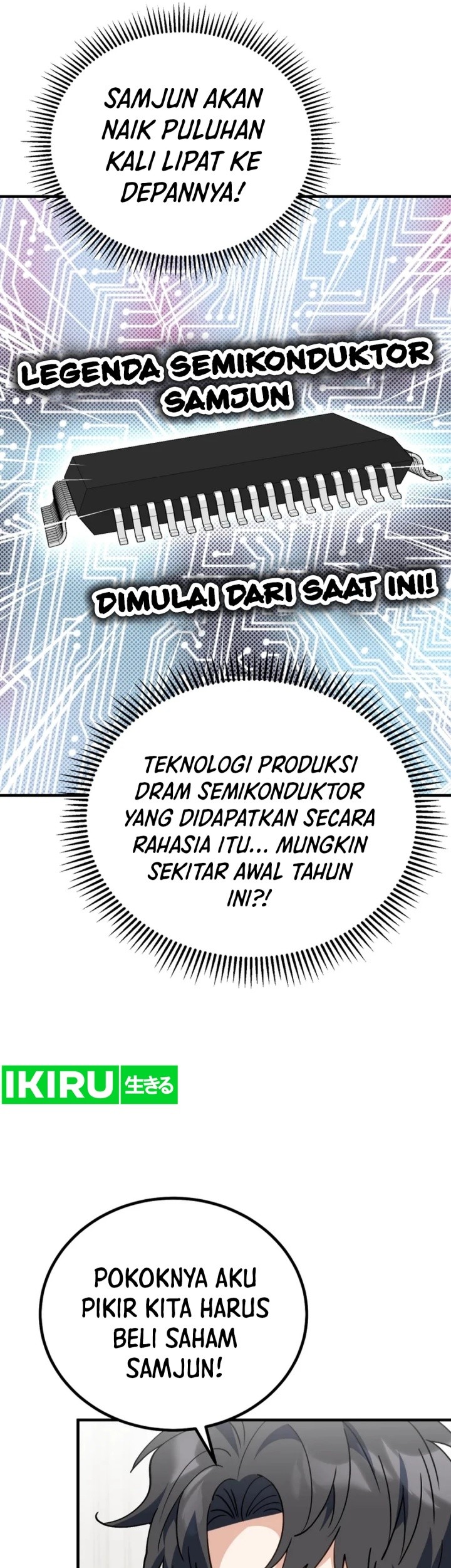 I Will Raise This Family! Chapter 31 Gambar 37